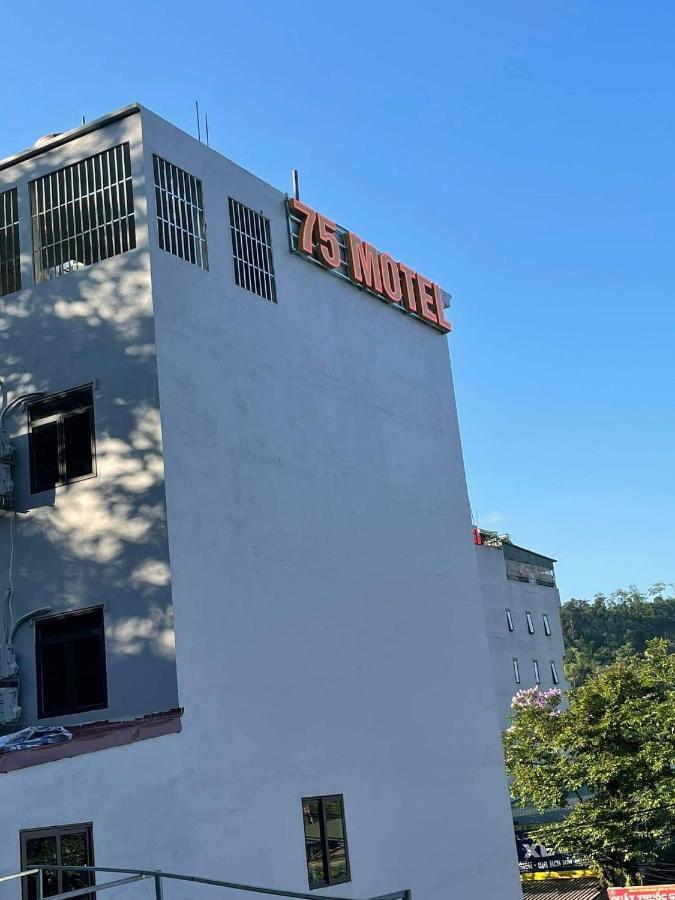 75 Motel ハザン エクステリア 写真