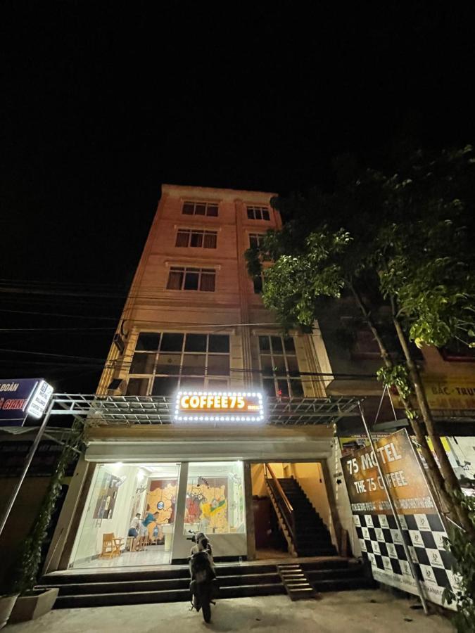 75 Motel ハザン エクステリア 写真