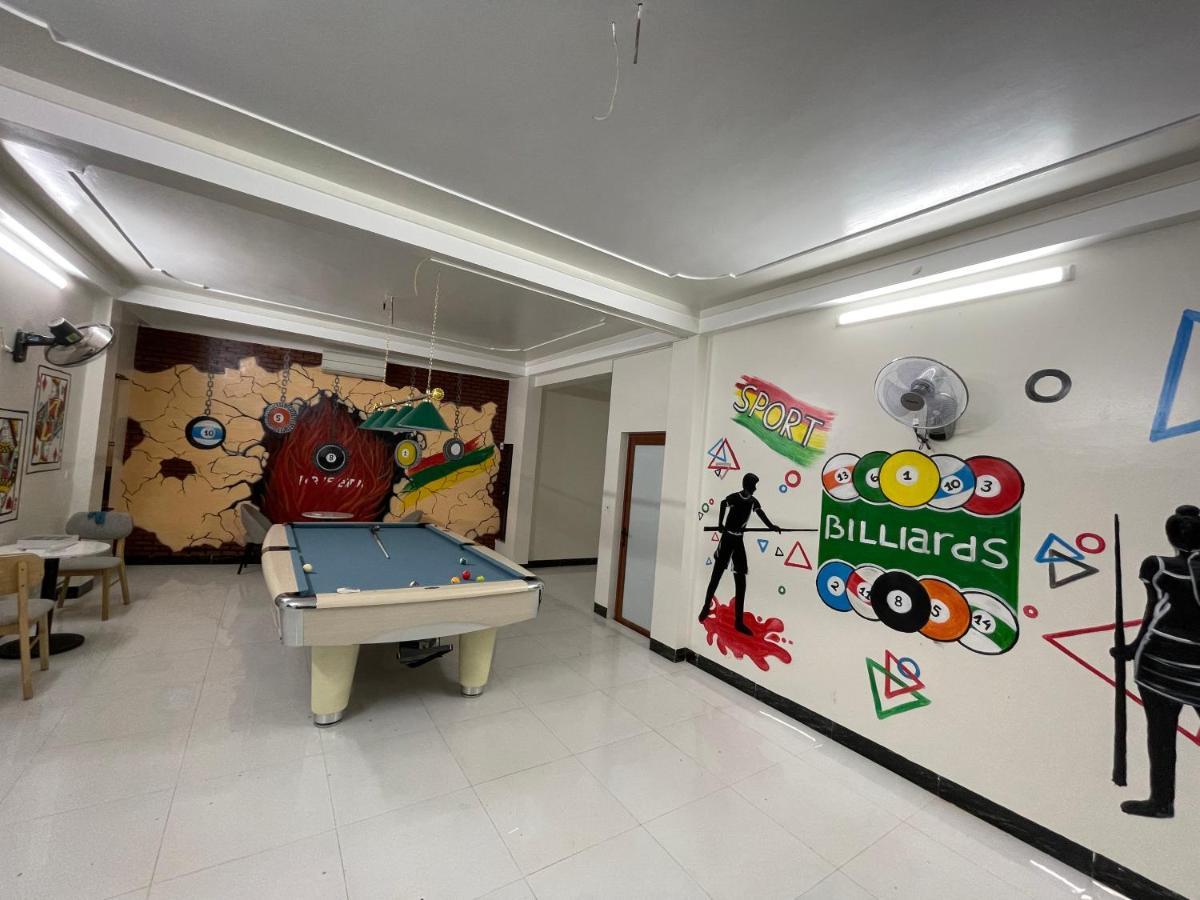 75 Motel ハザン エクステリア 写真