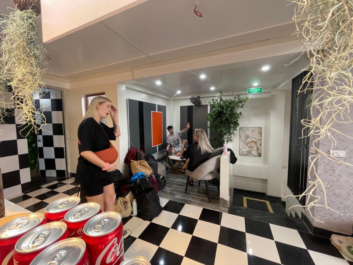 75 Motel ハザン エクステリア 写真